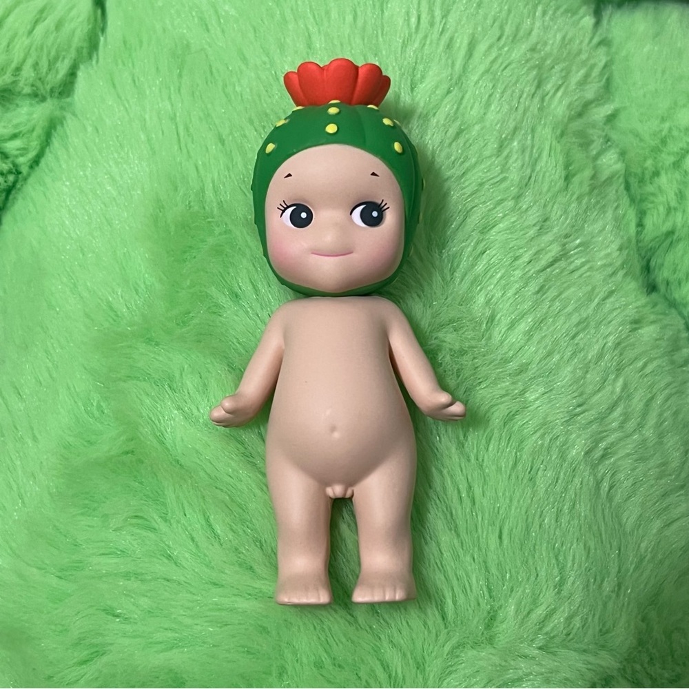 Cactus sonny angel